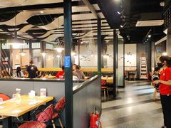 大堂-鱼酷活鱼烤鱼(梅江印象城店)