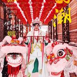 国潮当道🎎 一种全新的视觉冲击