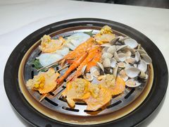 -碗中海·蒸汽海鲜·桑拿鸡(岭南天地店)