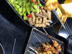 -碎怂烤肉(钟楼柳巷店)