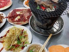 -松明一烤肉馆(鲁园店)