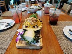 野莓气泡水-Chom Cafe and Restaurant