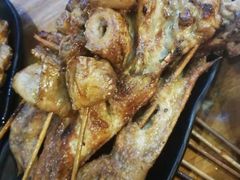 -黄师傅湿辣牛肉(胡桃里店)