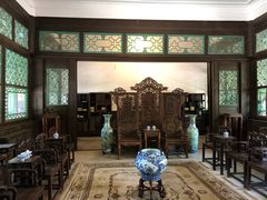 -张学良旧居陈列馆