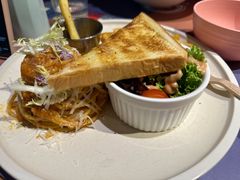 -遇见西木美式餐厅(体育路店)