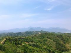 -蟠龙山长城景区