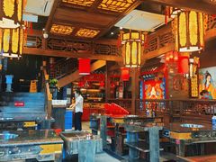 -椒香城门口老火锅(虎门店)
