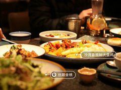 -丝路金桃·新疆菜(徐汇店)