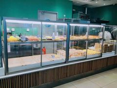 面包甜点陈列柜-奈雪的茶(振华商厦店)