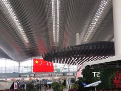 -广州白云国际机场-T2航站楼