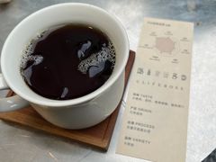-素咫咖啡CLIFEROSE(新安店)