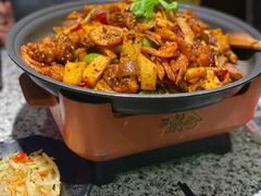 -炭舍干锅(华发商都店)