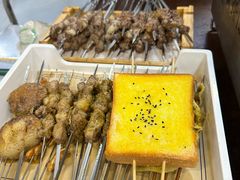 -大佬陈羊肉串(永安街店)