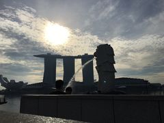 -鱼尾狮公园