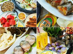 -争先鲜·蒸汽海鲜自助·鲜切牛肉