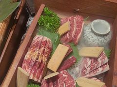 -牛将军•涮肉•烤肉•铁板烧(北京王府井·故宫店)