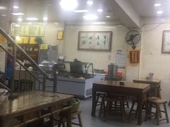 大堂-老刘家泡馍·陕西老字号(钟楼广济街店)