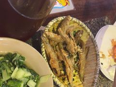 -好灶头妈妈菜·柴火灶台鱼·千岛湖土菜地标美食