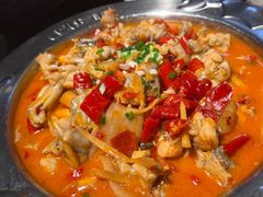 -胖哥俩肉蟹煲(梅溪步步高店)
