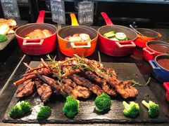 -Social 秀西餐厅-长沙瑞吉酒店(运达店)