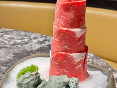 -牛将军•涮肉•烤肉(北京王府井·故宫店)