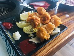 -热血兄弟·炭火烤肉(融侨中心店)