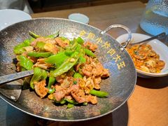 -费大厨辣椒炒肉(泊富店)