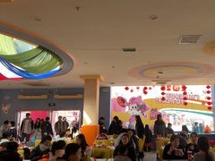 -超级飞侠主题餐厅