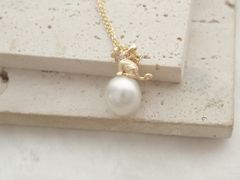 -Oasis绿洲银饰珍珠手作diy(壹方城店)