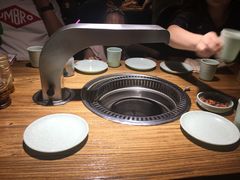 -梅梅家的烤肉店(槐北路店)