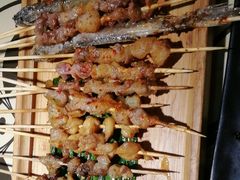 -新凯旋烧烤·燕姐千岛湖土菜