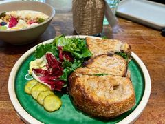 -O'mills Sourdough Bakery&Bistro(永嘉路店)