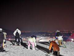 -北京西山滑雪场