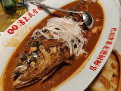 -沽上民肴·海鲜锅贴·天津菜(福州道鸿正家园店)