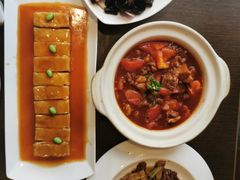 -老牌坊鲁菜名店(宽厚里店)