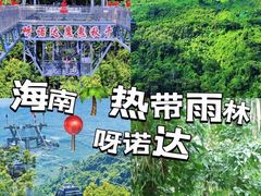 -呀诺达热带雨林