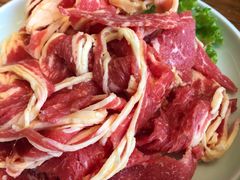 -金石青云炭火烤肉店(中房上东花墅店)