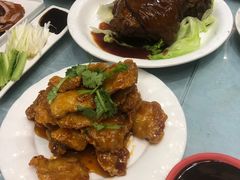 锅包肉-原味斋烤鸭店(铁百店)