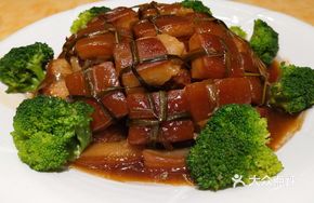 Jade Rice Fragrant Pork