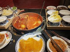-咏江南·苏式火锅·苏州评弹(观前街店)
