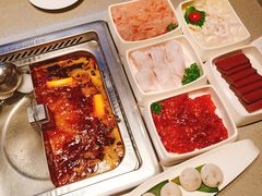 -海底捞火锅(让胡路万达店)