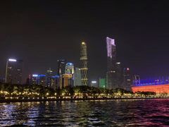 -珠江夜游西堤码头