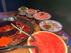 西瓜-楠火锅(太古里总店)