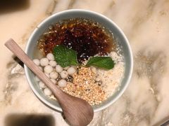 花田冰粉-绿茶餐厅(石家庄万象城店)