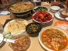 -江味龙虾馆·裸蓝龙虾(南山店)