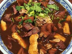 -门框胡同百年卤煮(鸟巢店)