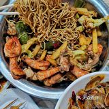 每桌都会点一份这个️武汉的宵夜神仙搭配