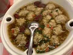 汽锅肉丸汤-铁胖子口碑长沙菜·龙虾烧烤(赤岗社区店)