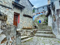 -东沙渔村