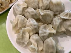 鲅鱼馅饺-大眼锅贴水饺(河东店)
